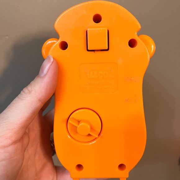 Sesame Street music peekaboo toys - Picture 3 of 8